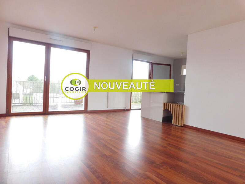 Appartement - 80 m² - 4 pièces