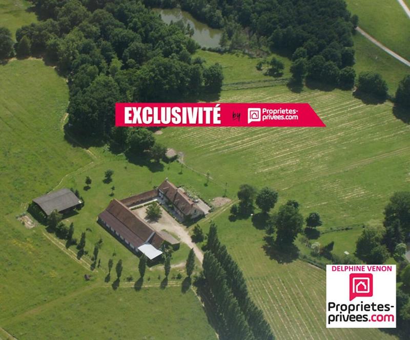 Propriété - 300 m² - 8 pièces