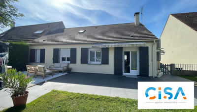 Maison - 128 m² - 7 pièces