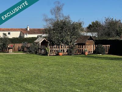 Maison - 134 m² - 5 pièces