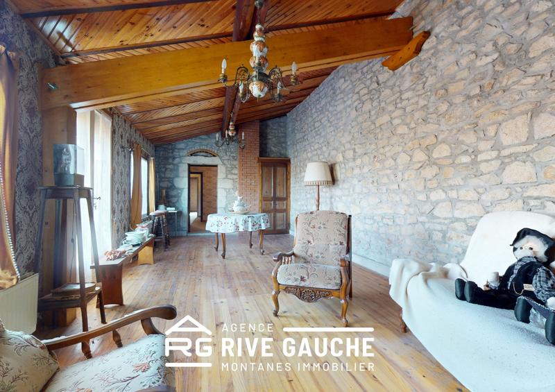 Maison - 135 m² - 5 pièces