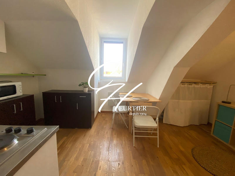 Appartement - 17 m² - 1 pièce