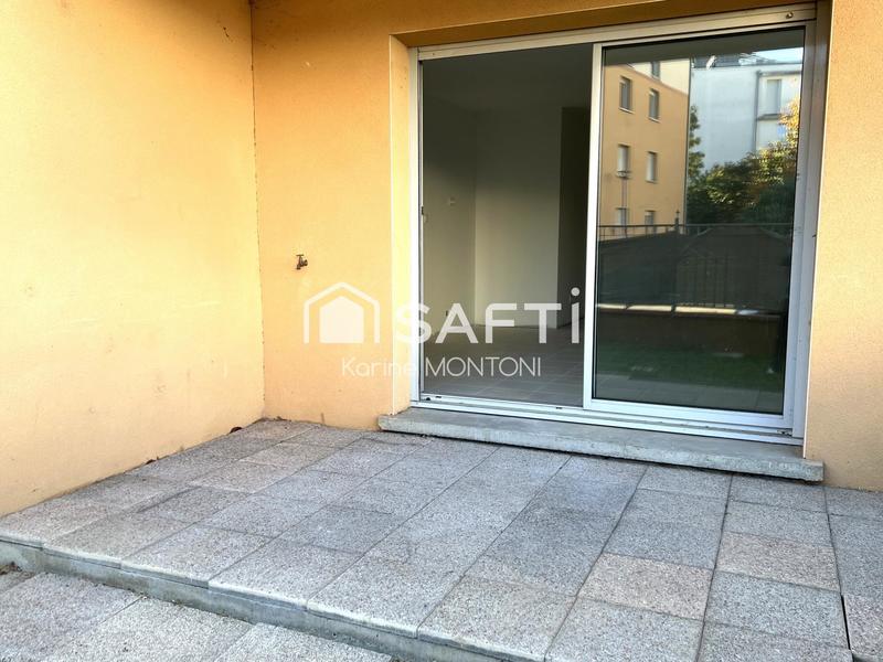 Appartement - 50 m² - 2 pièces
