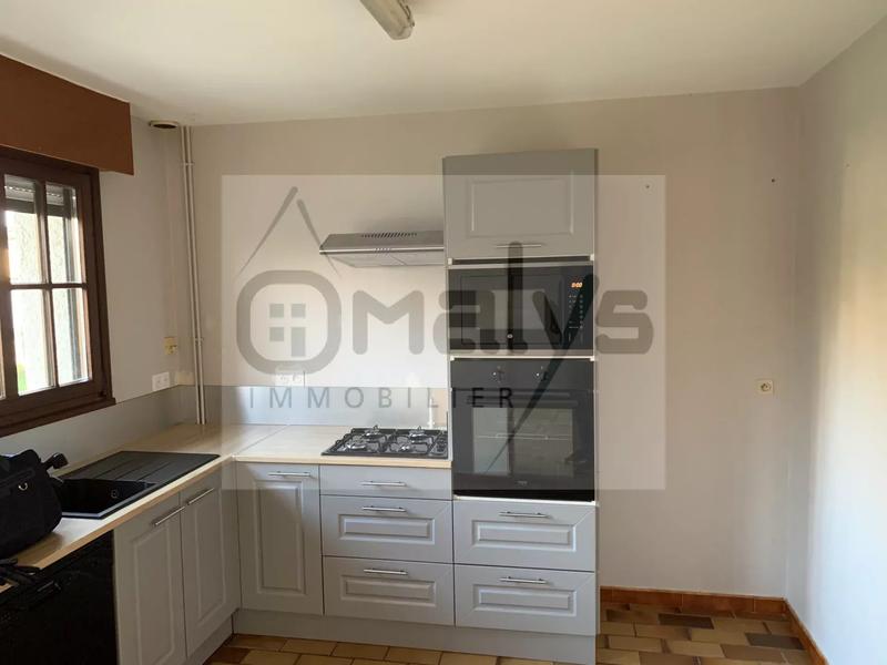 Maison - 135 m² - 5 pièces