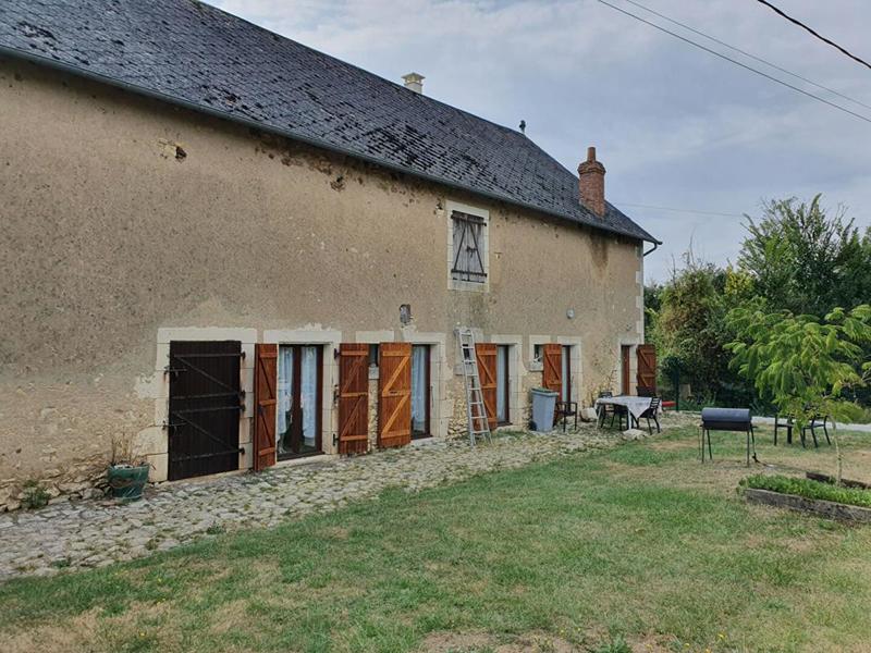 Corps de ferme - 240 m² - 11 pièces