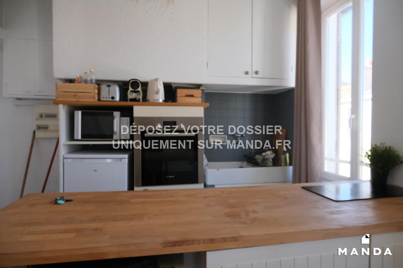 Appartement - 26 m² - 1 pièce