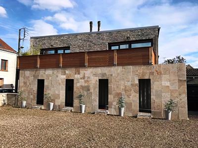 Appartement - 47 m² - 2 pièces