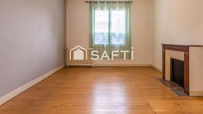 Maison - 120 m² - 4 pièces