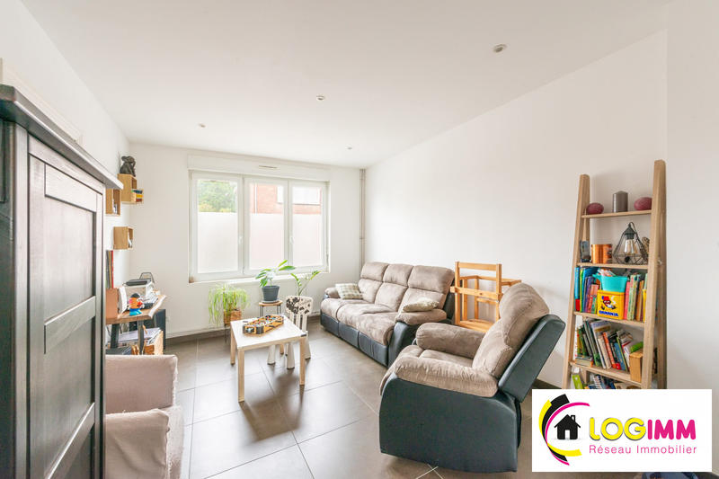 Maison - 112 m² - 5 pièces