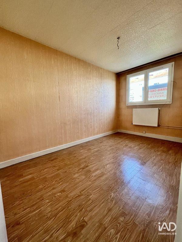 Appartement - 57 m² - 3 pièces