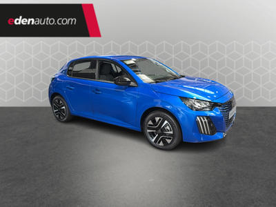 Peugeot 208 Electrique 50 kWh 136ch Allure