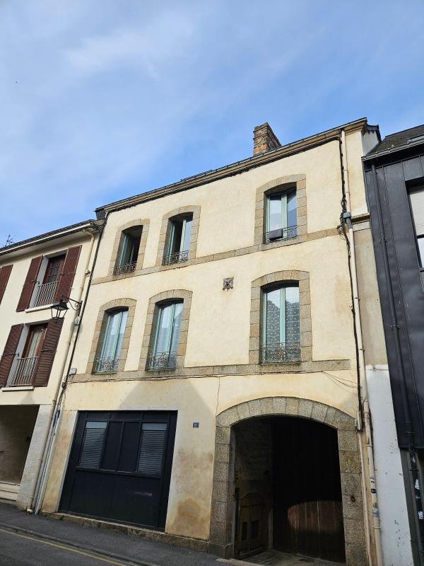 Appartement - 112 m² - 6 pièces