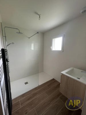 Maison - 107 m² - 3 pièces