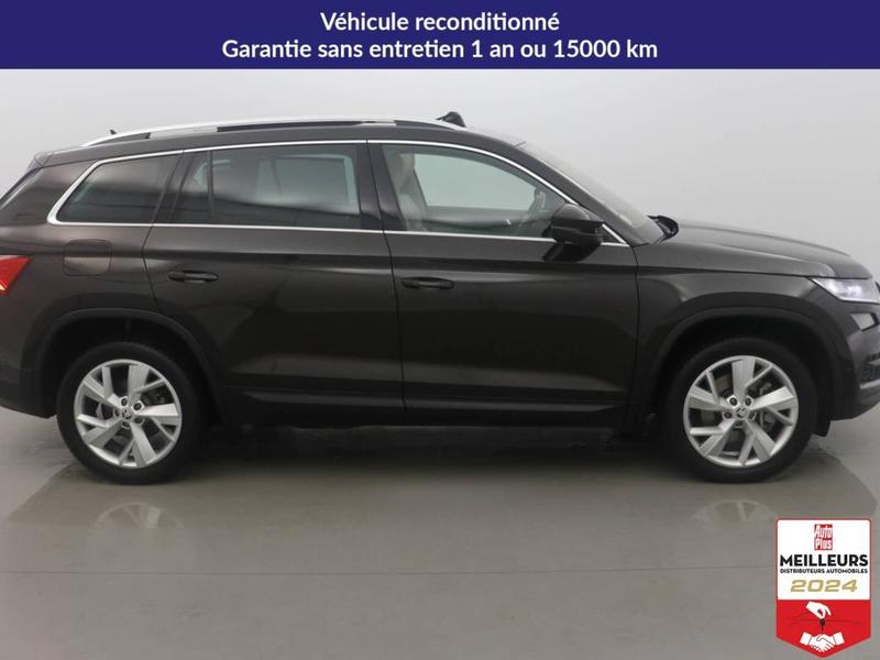 Skoda Kodiaq 2.0 Tdi 190 Scr Dsg7 4x4 5pl - Style +Cuir