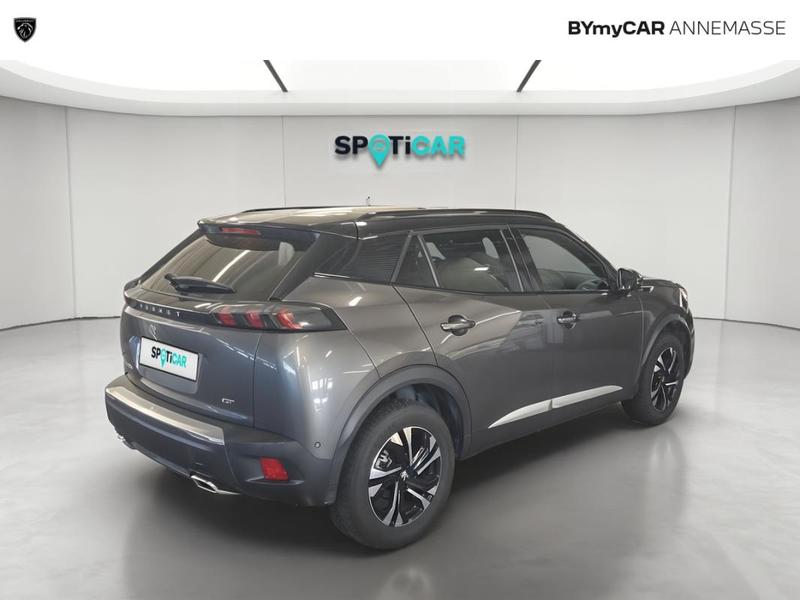 Peugeot 2008 PureTech 130 s&amp;S Eat8 Gt