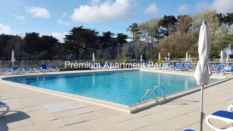 Appartement - 35 m² - 3 pièces