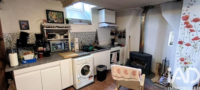 Maison de village - 70 m² - 3 pièces