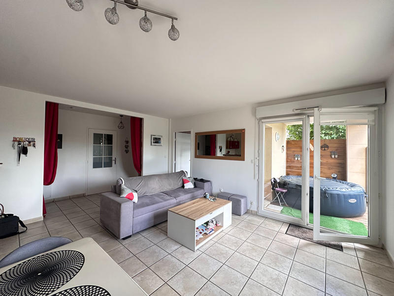 Appartement - 64 m² - 3 pièces