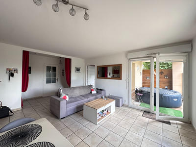 Appartement - 64 m² - 3 pièces