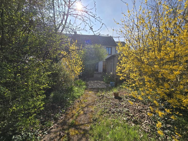 Maison - 116 m² - 6 pièces