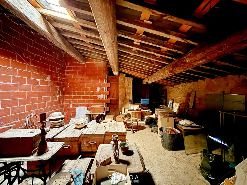 Maison - 176 m² - 5 pièces