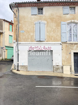 Local commercial - 52 m² - 2 pièces