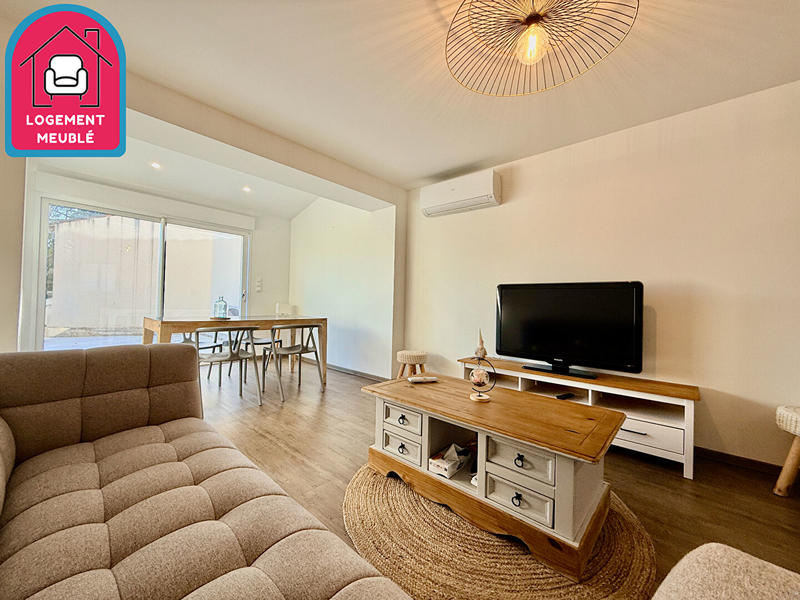 Maison - 53 m² - 3 pièces