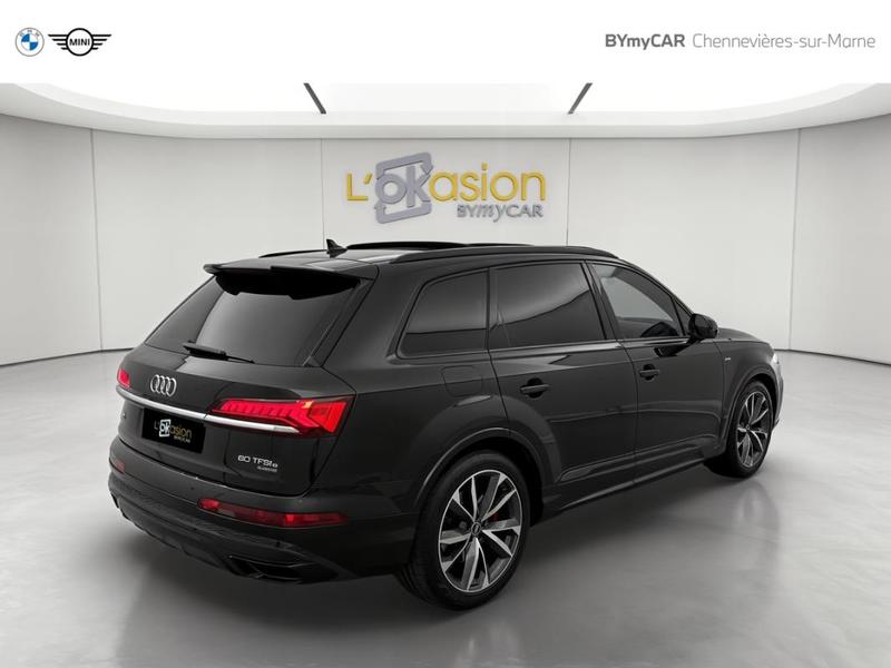 Audi Q7 60 Tfsi e 456 Tiptronic 8 Quattro Competition