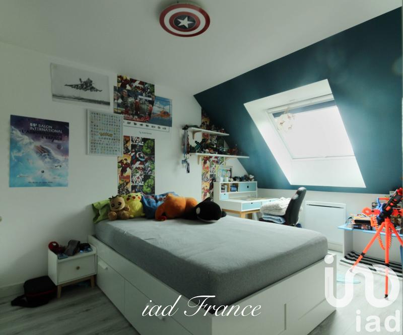 Maison - 127 m² - 6 pièces