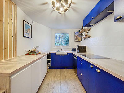 Maison - 145 m² - 7 pièces