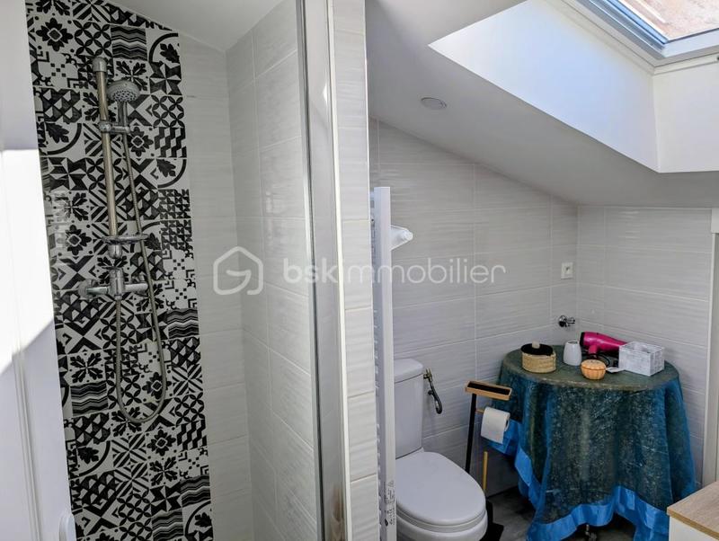 Maison de ville - 30 m² - 2 pièces