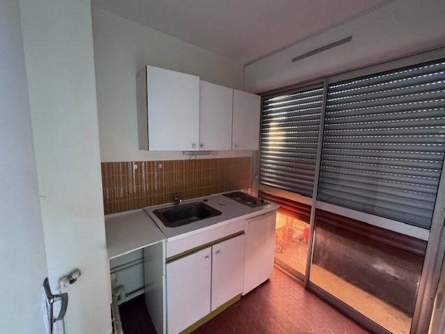 Appartement - 30 m² - 1 pièce