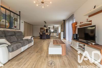 Maison - 115 m² - 5 pièces