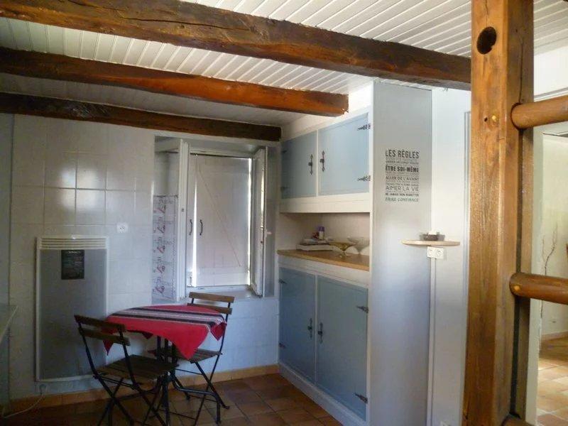 Maison de village - 95 m² - 5 pièces