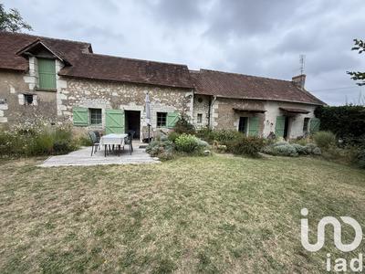 Maison de campagne - 150 m² - 5 pièces
