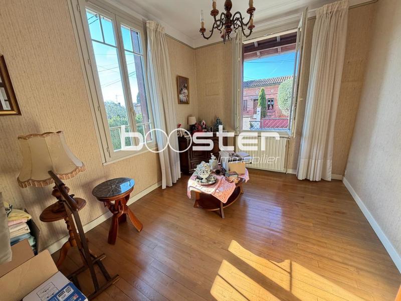 Maison ancienne - 120 m² - 4 pièces