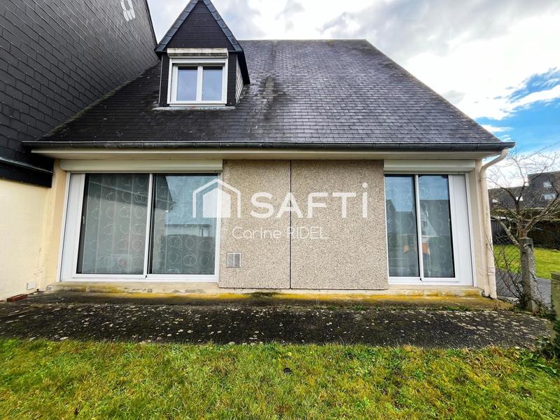 Maison - 125 m² - 5 pièces