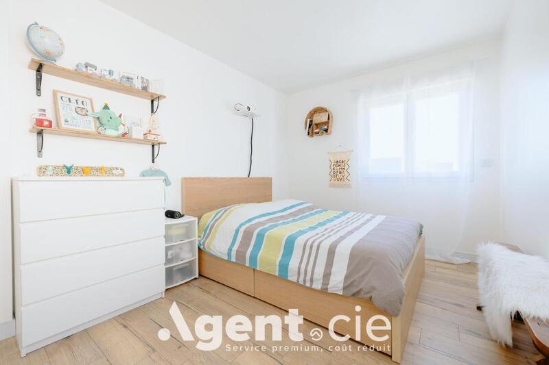 Maison - 116 m² - 5 pièces