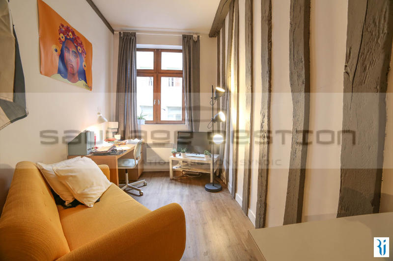 Appartement - 30 m² - 2 pièces