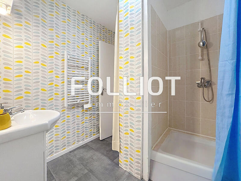 Appartement - 23 m² - 1 pièce