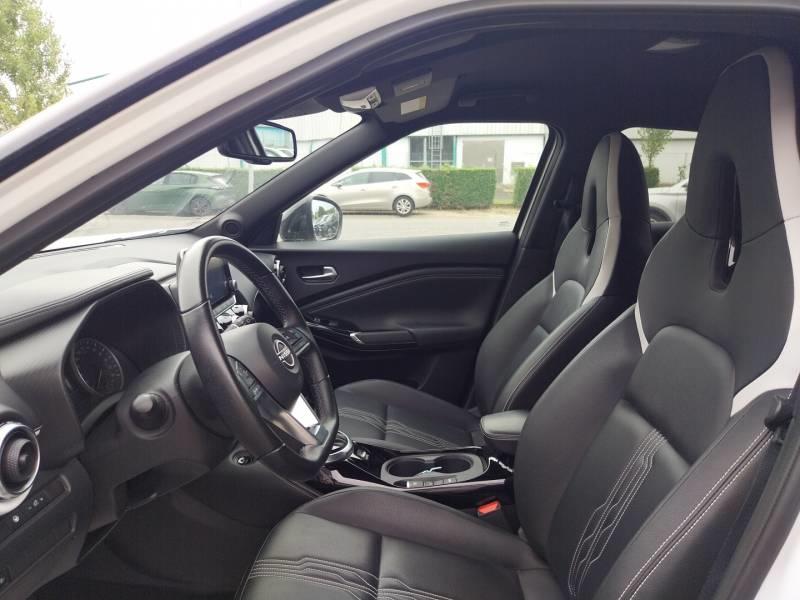 Nissan Juke Hybrid 143 Premiere Edition