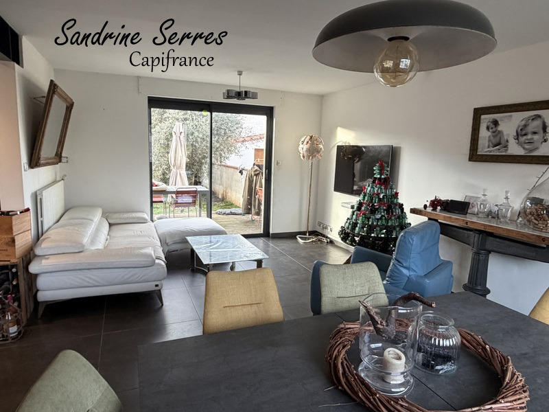 Maison - 97 m² - 5 pièces