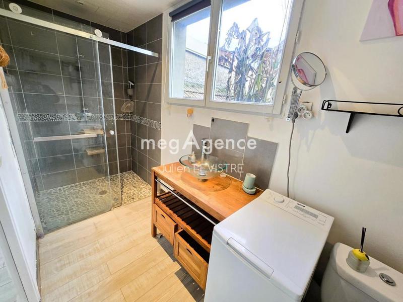 Maison - 124 m² - 5 pièces