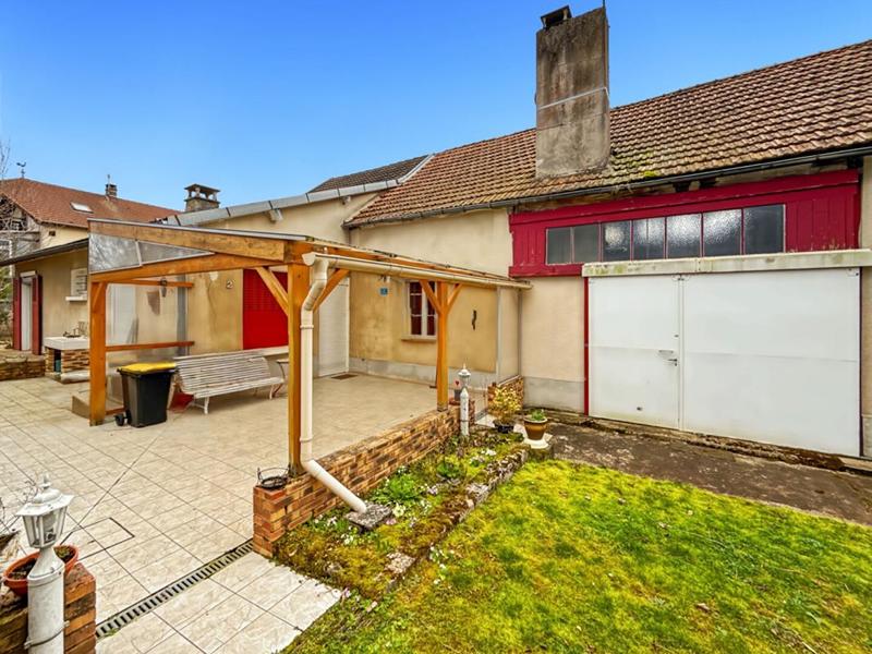 Maison - 107 m² - 4 pièces