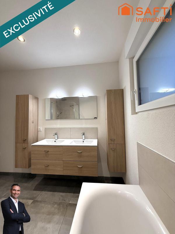 Maison - 106 m² - 4 pièces