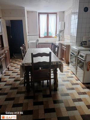 Maison - 147 m² - 5 pièces