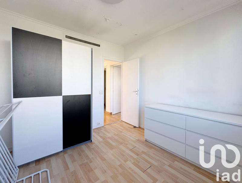 Appartement - 59 m² - 3 pièces