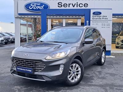Ford Kuga Titanium 2.5 Fhev Flexifuel 190 ch