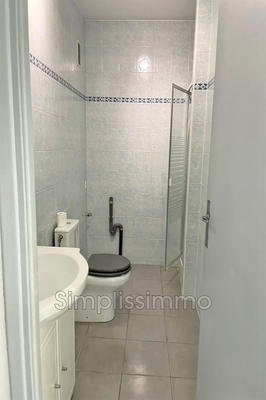 Appartement - 40 m² - 2 pièces