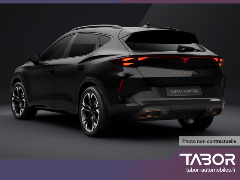 Cupra Formentor Tdi 150 Dsg Nav IntelliD Edge